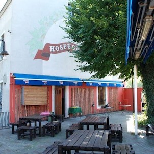 Hospůdka U lípy