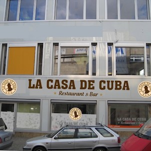 La Casa de Cuba
