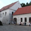 Informační centrum Zadní synagoga