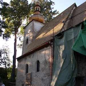 kostel sv. Markéty