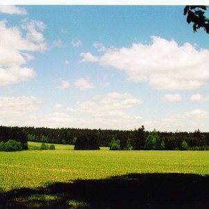 sommer in vysocina