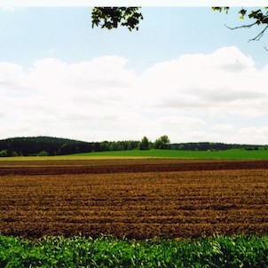 sommer in vysocina