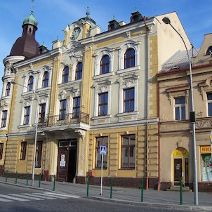 Ledeč 2005 gymnasium