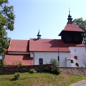kostel sv.Markéty