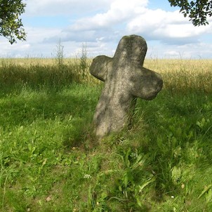 Lučice-smírčí kříž
