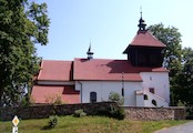 kostel sv.Markéty