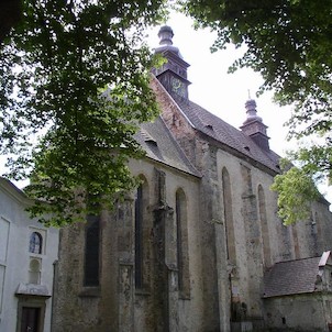 Kostel sv. Ondřeje