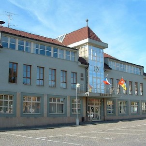 Radnice v Přibyslavi