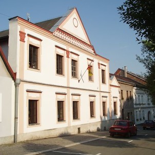 Sídlo Městského muzea Přibyslav
