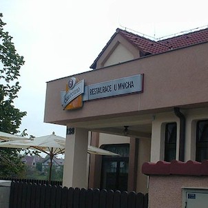 Restaurace U mnicha