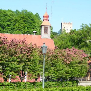 Brtnice - hasičská zbrojnice