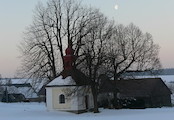 Kaplička sv. Cyrila a Metoděje