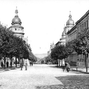 Komerční 1955