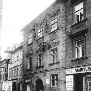 Brněnská 1955