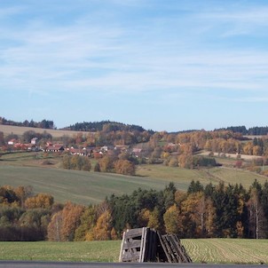 Střítež u Božejova