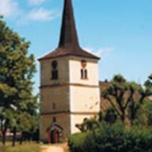 Božejovský kostel