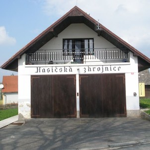 hasičská zbrojnice