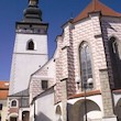 Kostel sv. Bartoloměje s vyhlídkovou věží