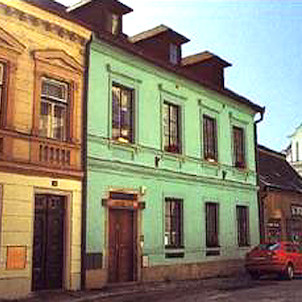 Historické budovy