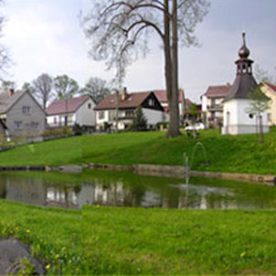 Putimovská náves