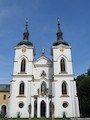 Klášter Želiv  kostel