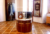 expozice muzea perleti