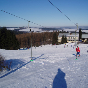 Ski areál Jalovec