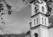 kostel v Horních Vilémovicích