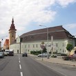 Zámek Moravské Budějovice s muzeem řemesel