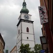 Městská věž při kostele sv. Martina