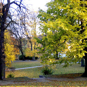 zámecký park