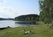 Domanínský rybník