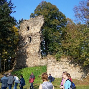 Pohled od jihozápadu