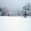 Ski areál Dědkov