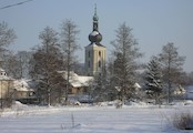 Kostel Měřín