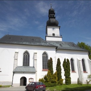 Kostel sv. Prokopa