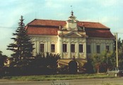 Zámek Cetechovice
