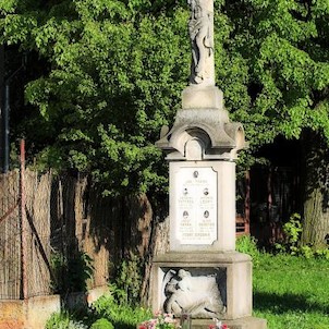 Pomník obětem 1. sv. v.
