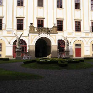 Zámek Kroměříž