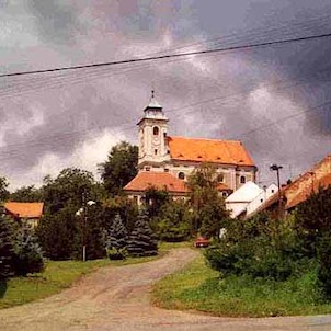 kostel  sv. Petra a Pavla