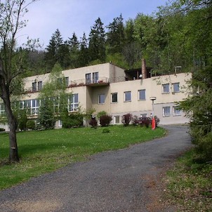 Centrální budova