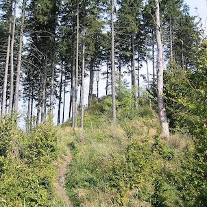kde stával Střílecký hrad