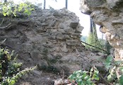 Střílecký hrad a zbytky