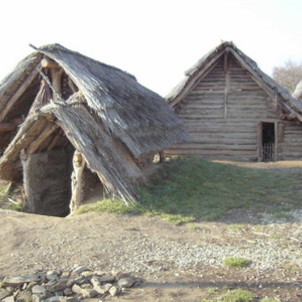 Archeoskanzen Modrá