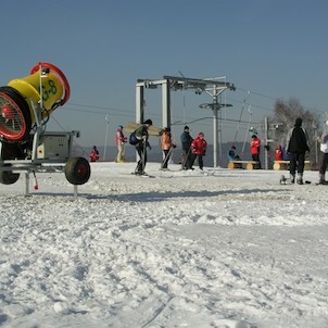 Ski park Osvětimany