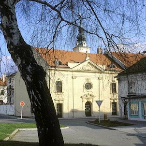 Kaple sv. Alžběty