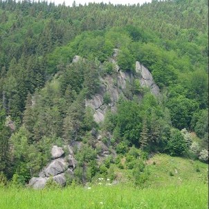 Pulčínské skály