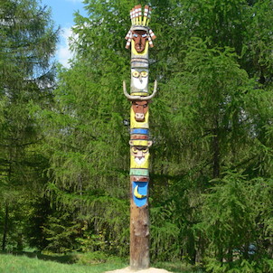 Skautský totem
