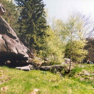 Pulčínské skály