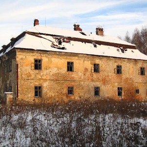 Ropice - zámek